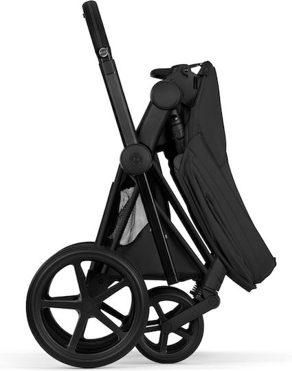 Cybex Σκελετός Καροτσιού Μαύρος Priam