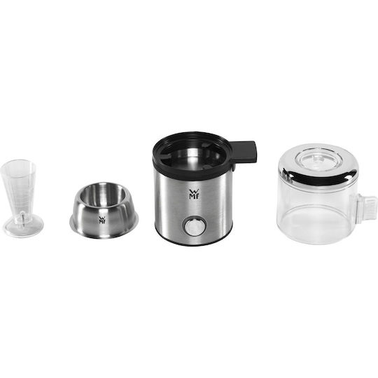 WMF Egg Cooker 1 Egg Capacity 60W Silver