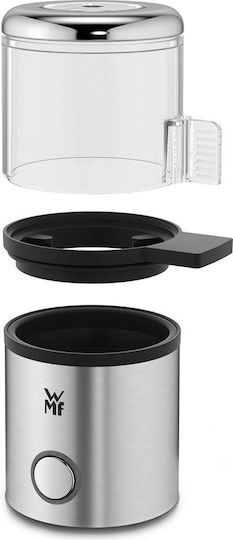 WMF Egg Cooker 1 Egg Capacity 60W Silver