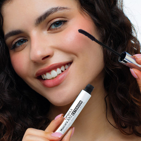 Talika Mascara Μαύρο 8.5ml