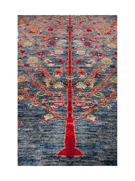 Viokarpet Nomadian 5203 Runner Rug Cotton 80x220cm