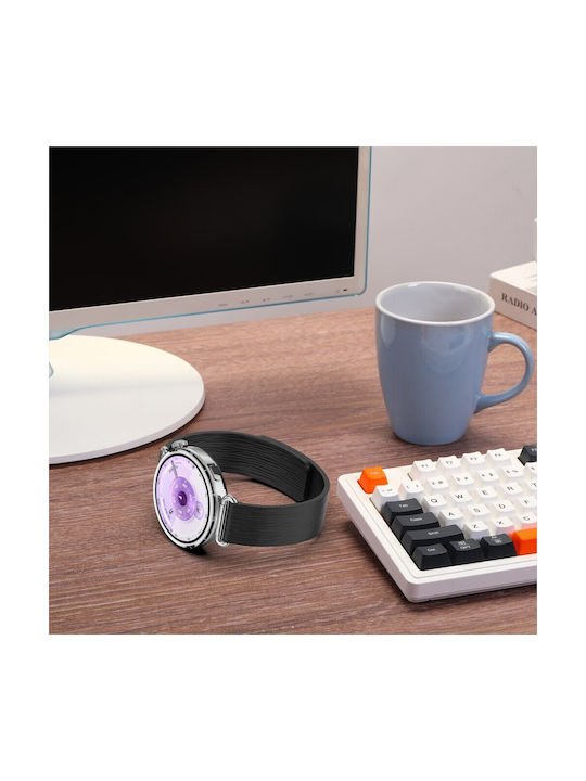 Silicone Strap Beige (Huawei Watch GT 6 41mm)