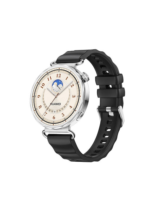 Black Strap (Huawei Watch GT 6 41mm) Black Strap (Huawei Watch GT 6 41mm)