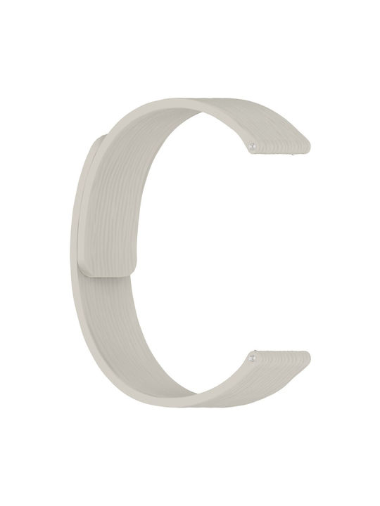 Кайшка Силиконова Сива (Huawei Watch GT 6 41mm)