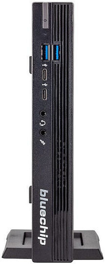 Bluechip BUSINESSline S3160 Mini PC (Core i5-14400/8GB DDR5/500GB SSD/W11 Pro)