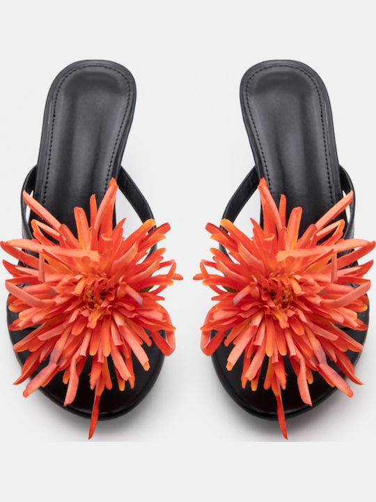 Damen Sandalen Schwarz