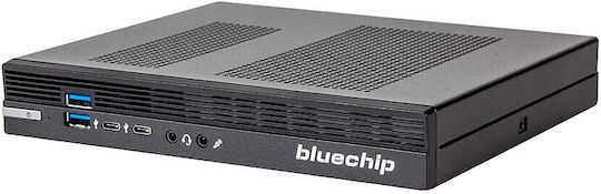 Bluechip BUSINESSline S3136 Mini PC (Core i3-14100/8GB DDR5/500GB SSD/W11 Pro)