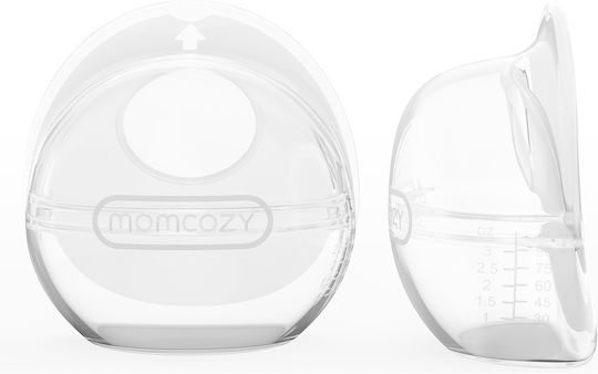 Momcozy Σακουλάκια Αποθήκευσης Μητρικού Γάλακτος 90ml 2τμχ