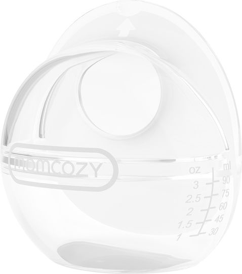 Momcozy Σακουλάκια Αποθήκευσης Μητρικού Γάλακτος 90ml 2τμχ