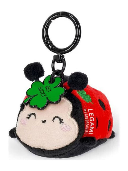 Handmade Scented Candle 34cm Plush Keychain Legami Ladybug Orange Easter Candle