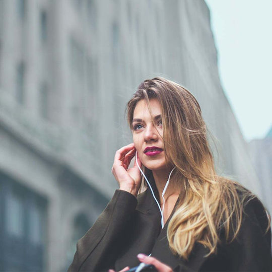 Yesido Yh38 In-ear Căști Handsfree cu Mufă USB-C Alb