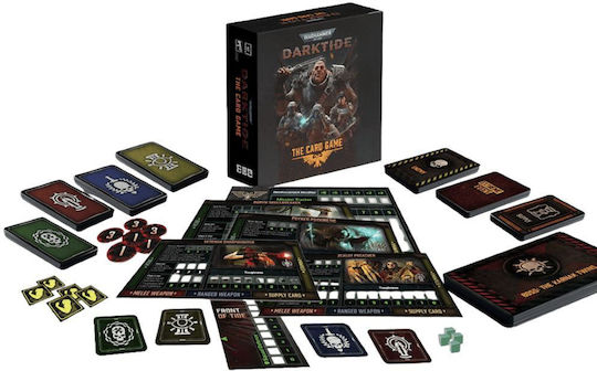 Επιτραπέζιο Παιχνίδι για 4 Παίκτες 14+ Ετών (EN) Games Workshop