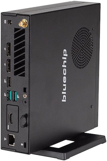 Bluechip BUSINESSline S3137 Mini PC (Core i3-14100/8GB DDR5/500GB SSD/W11 Pro)