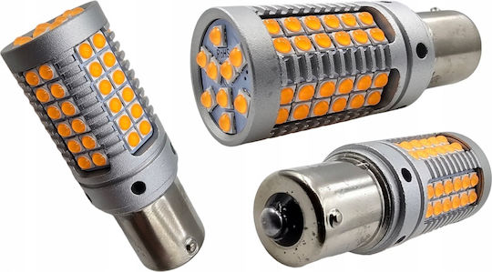 Interlook Λάμπες Αυτοκινήτου P21W Canbus LED 20W 2τμχ