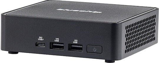 Bluechip BUSINESSline M1570U Mini PC (Core Ultra 7 255H/16GB DDR5/500GB SSD/W11 Pro)