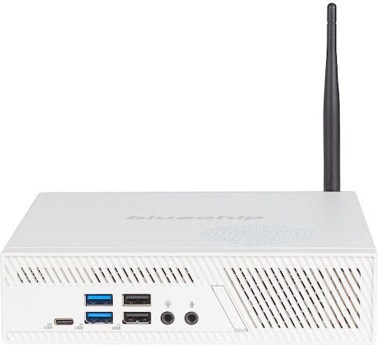 Bluechip BUSINESSline S3159 Mini PC (Core i5-14400/8GB DDR5/500GB SSD/W11 Pro)