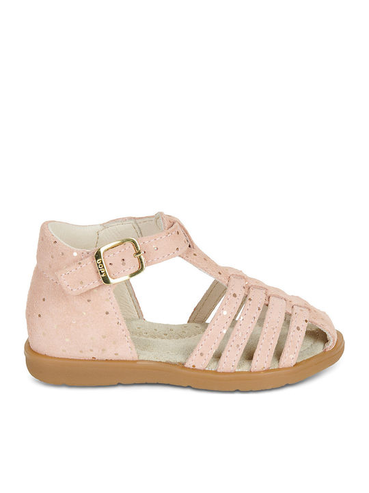 Kids' Pink Sandals