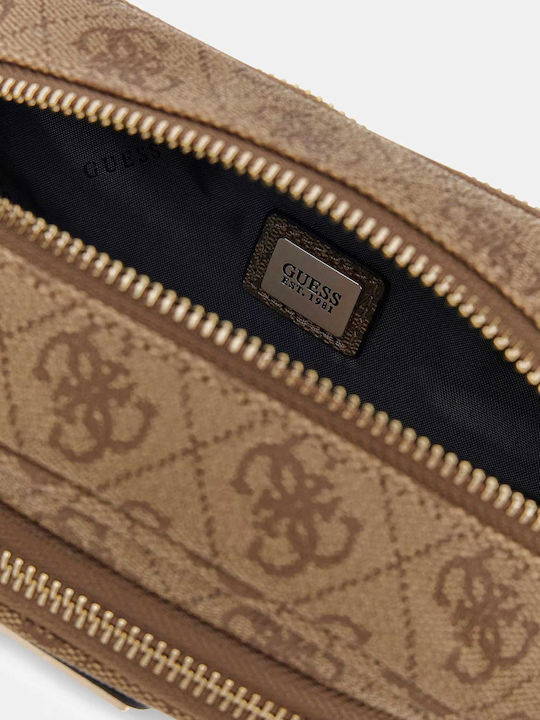 Latona Damen Crossbody Handtasche Tabac