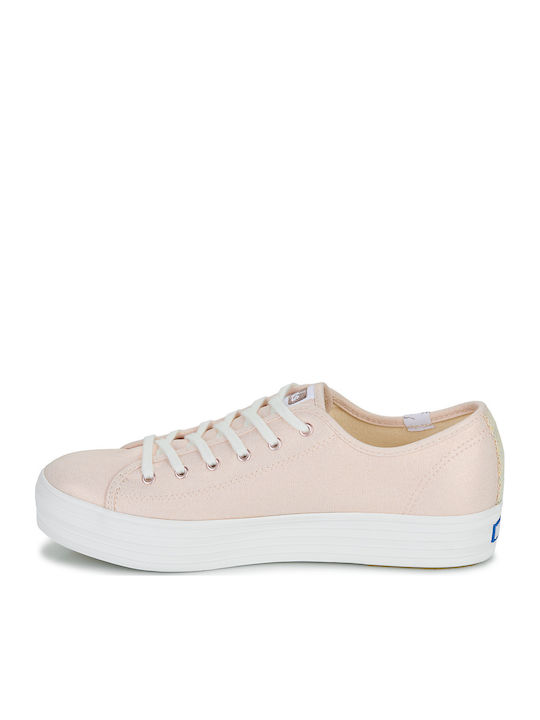 Triple Sneakers Roz Pentru Femei