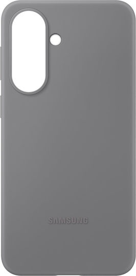 Samsung Back Cover Σιλικόνης Γκρι (Galaxy A57)