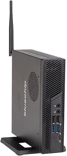 Bluechip BUSINESSline S3159 Mini PC (Core i5-14400/8GB DDR5/500GB SSD/W11 Pro)