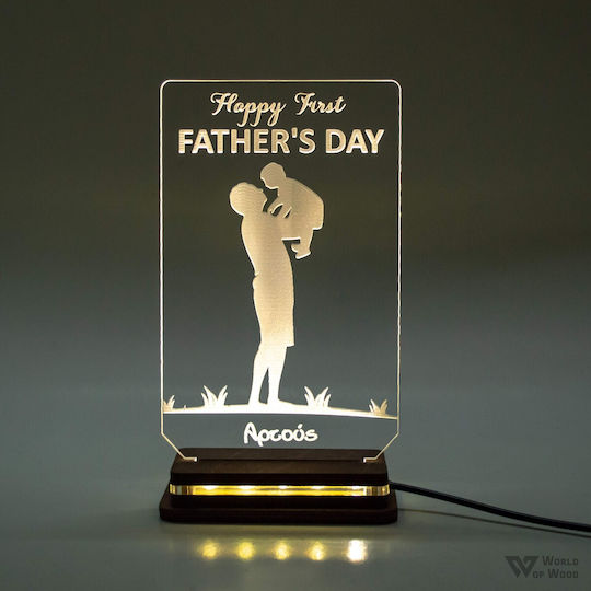World of Wood Father's Day