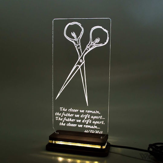 World of Wood Dali Scissors