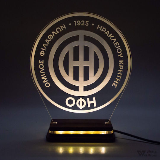 World of Wood Φωτιστικό Οφη LED World of Wood Φωτιστικό Οφη LED