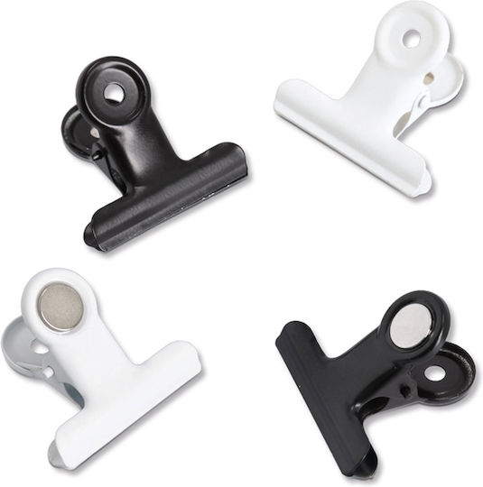 Decorative Magnets Set 4 Pieces Z-l Clips 11264 4x3.5