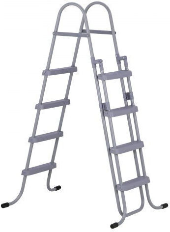 Vevor Silver Pool Ladder