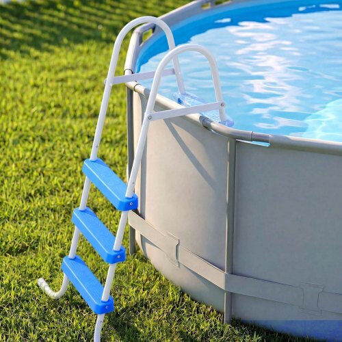 Vevor Silver Pool Ladder