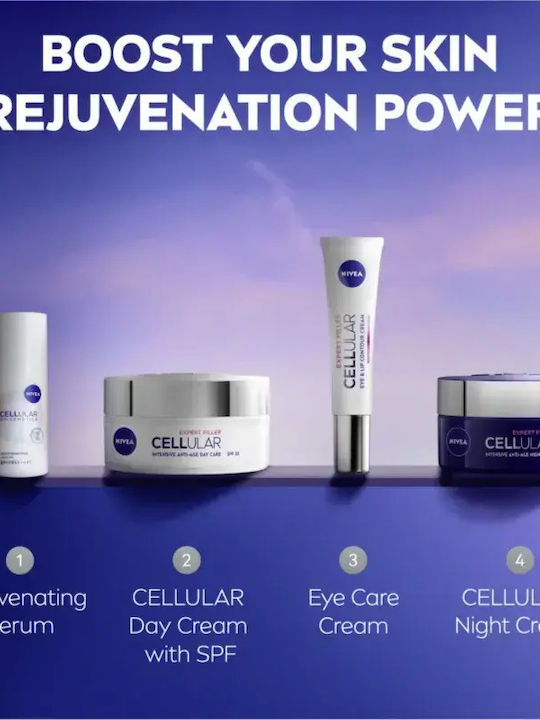 Nivea Cellular Epigenetics Set Cadou Rejuvenare Ten