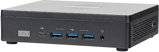 Bluechip BUSINESSline L3160 Mini PC (Core 3 100U/16GB DDR4/500GB SSD/W11 Pro)