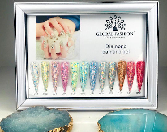 Global Fashion Global Fashion Gel Falsche Nagelgel