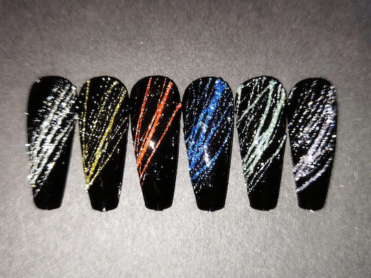 Global Fashion Disko Gel Νυχιών
