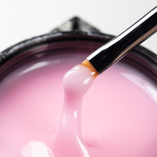 Molly Lac Builder Gel Νυχιών Angel Pink 50gr