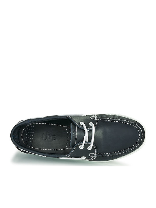 Ανδρικά Boat Shoes σε Μπλε Χρώμα