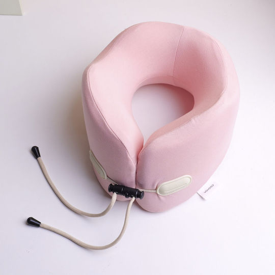 Pink Travel Pillow