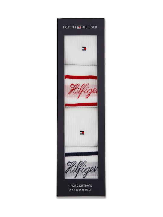 Tommy Hilfiger Herren Socken Tommy Hilfiger 4er Pack