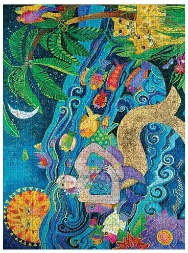 Puzzle 2D 1000pcs