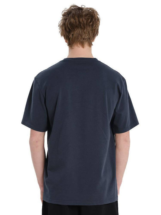 Emerson T-shirt Dusty Blue 261.EM33.120-BLUE