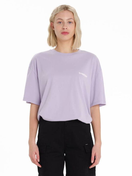 Emerson T-Shirt Lavender