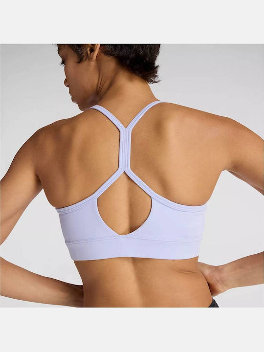 Women's Athletic Sports Bra Purple