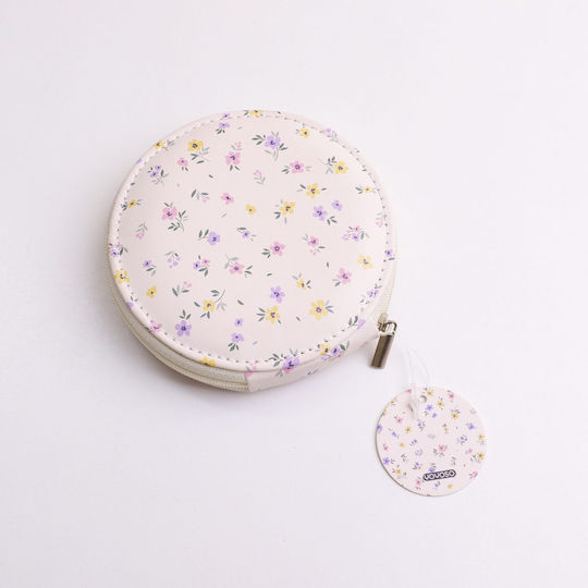 Set Of 7 Nail Tools Flower Series