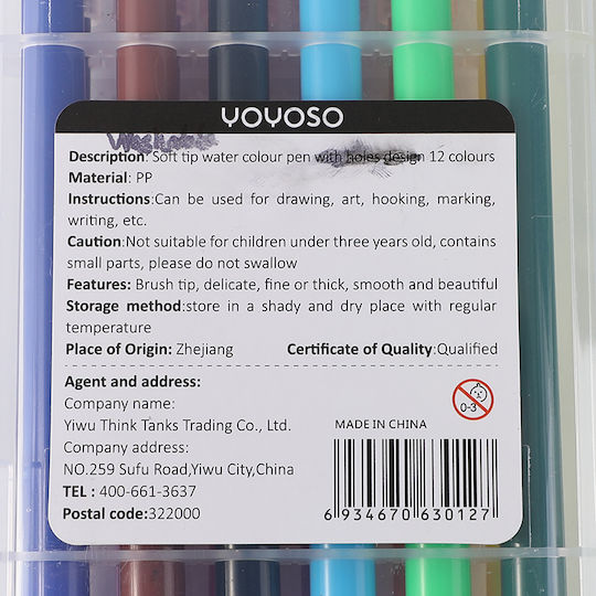 Tombow Kugelschreiber Ballpoint 12 Stück