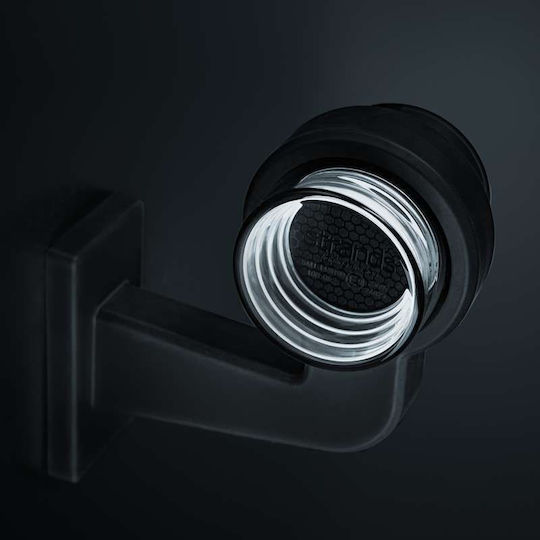 Lumina De Volum Neon Strans Geo Dark 10-40v Alb