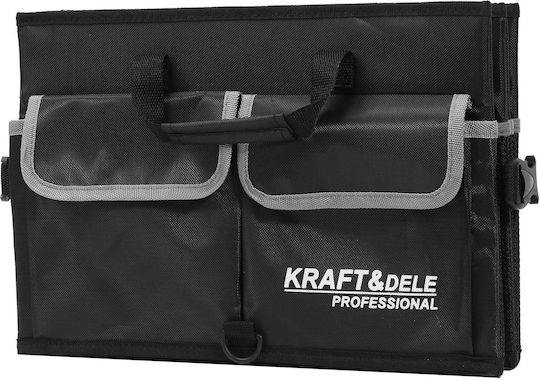 Kraft & Dele Θήκη Οργάνωσης Πορτ Μπαγκάζ Αυτοκινήτου