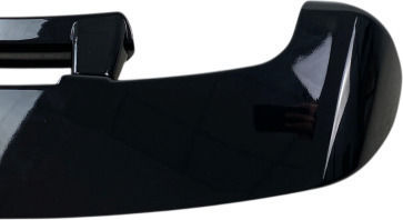 Car Rear Spoiler Roof Toyota Land Cruiser Prado J100 Black Glossy