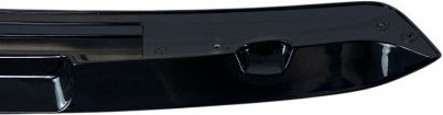 Autoheckspoiler Dach Kia Sorento 2002-2009 Schwarzes Glänzendes