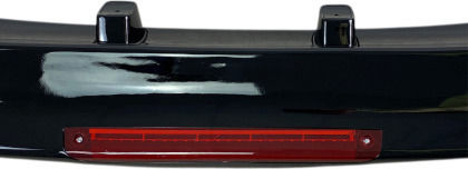 Car Rear Spoiler Roof Toyota Land Cruiser Prado J90 Black Glossy
